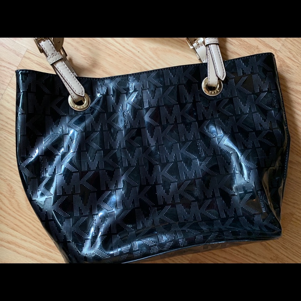 Michael Kors - Black Tote